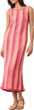 Marine Layer Mirage Sleeveless Midi Sweater Dress