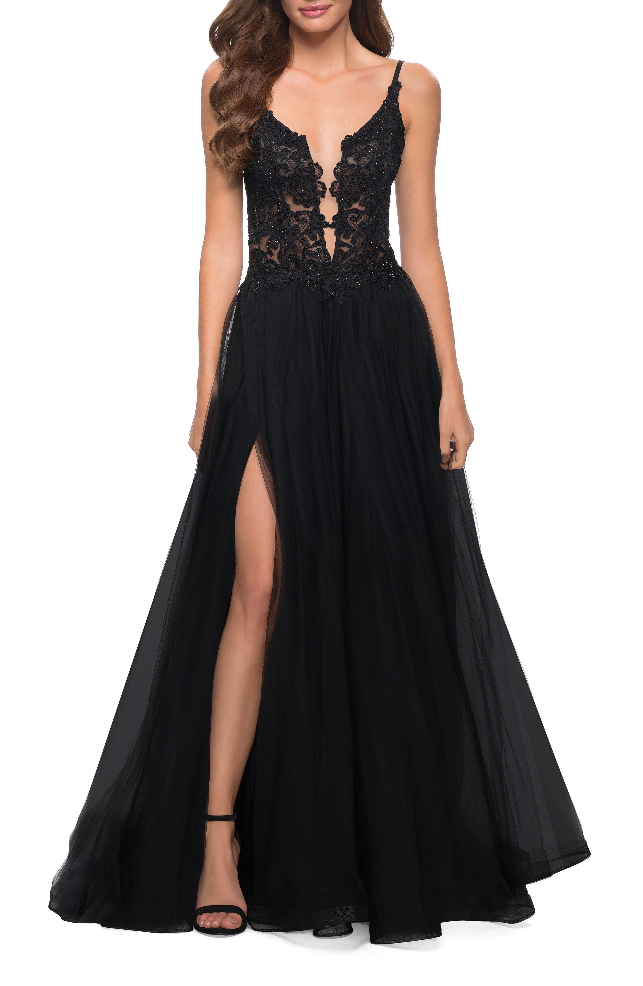 selected BLACK