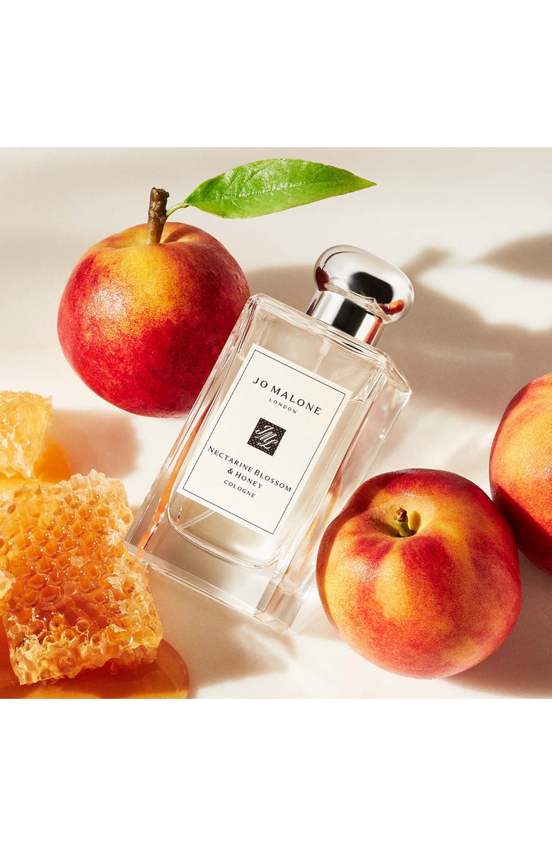 Jo Malone London<sup>™</sup> Nectarine Blossom & Honey Cologne Home & Away Set $256 Value, Alternate, color, 