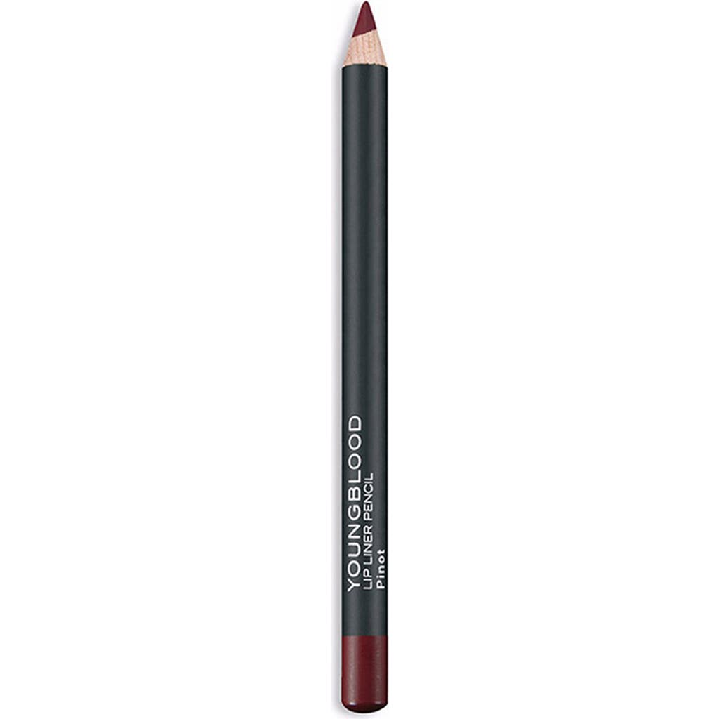 Youngblood Mineral Cosmetics Lip Pencil In Burgundy