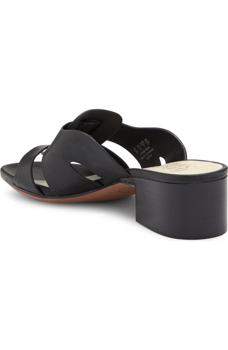Franco Sarto Nuala Sandal, Alternate, color, Black