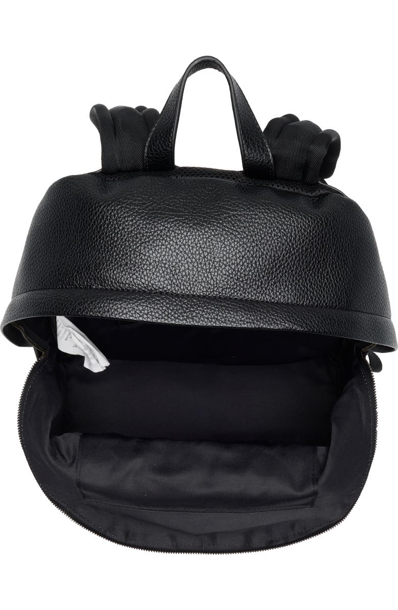 Just Cavalli Tiger Embossed Logo Backpack, Alternate, color,