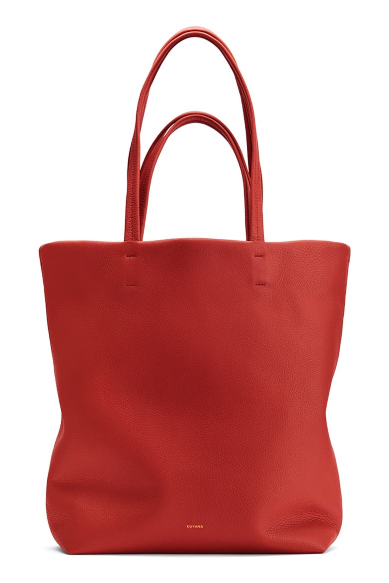 Tall Easy Leather Tote video