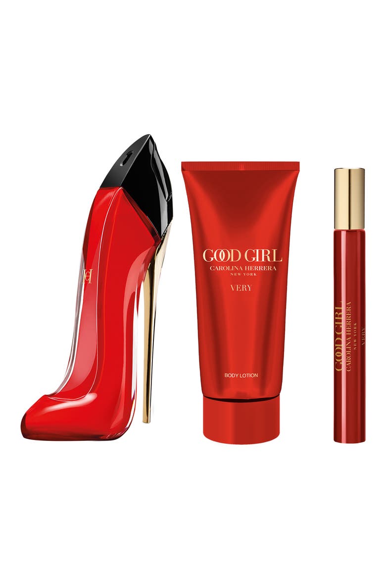 Carolina Herrera Very Good Girl Eau de Parfum 3-Piece Gift Set