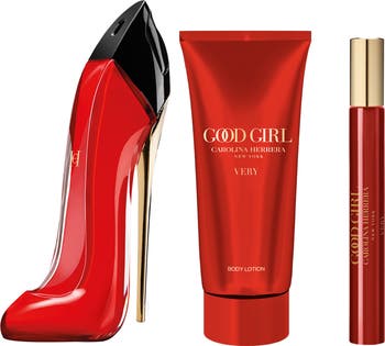 Carolina Herrera Very Good Girl Eau de Parfum 3-Piece Gift Set