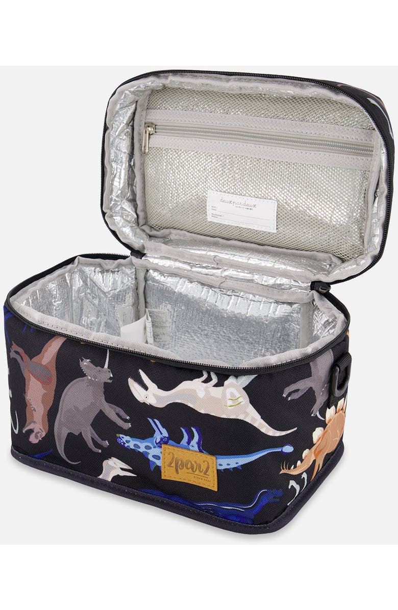 Deux par Deux Boy Lunch Box, Alternate, color,