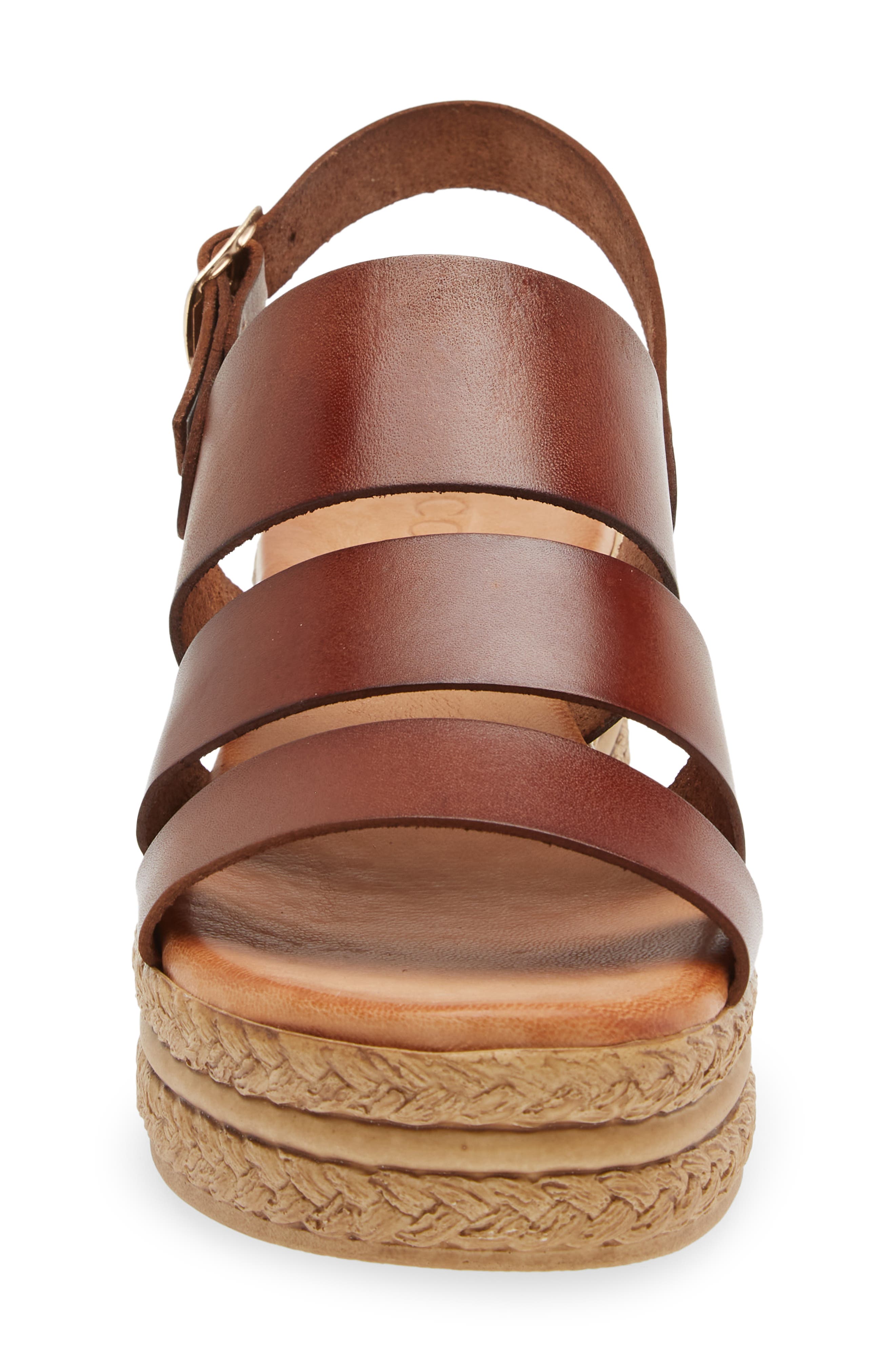 Cordani Bronwyn Espadrille Platform Sandal, Alternate, color, 