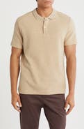 WESTZEROONE Rick Short Sleeve Polo