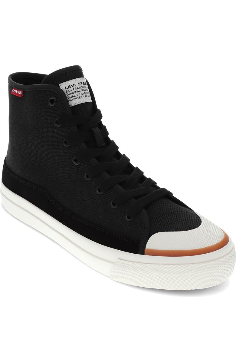 Levi's<sup>®</sup> Square High Top Sneaker, Main, color,