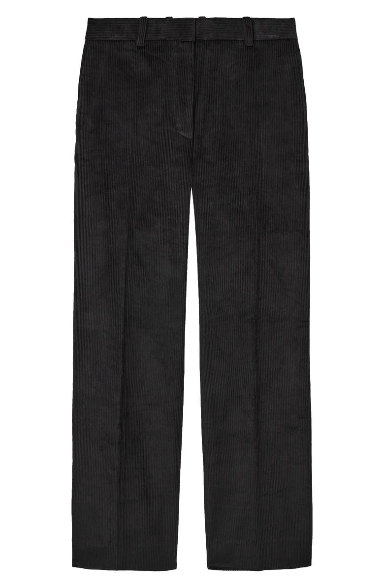COS Straight Leg Corduroy Trousers, Main, color, 