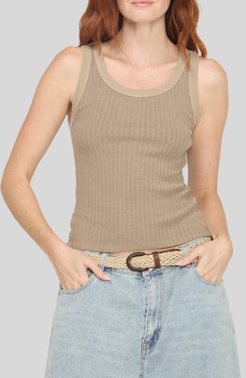 Cooper Rib Tank