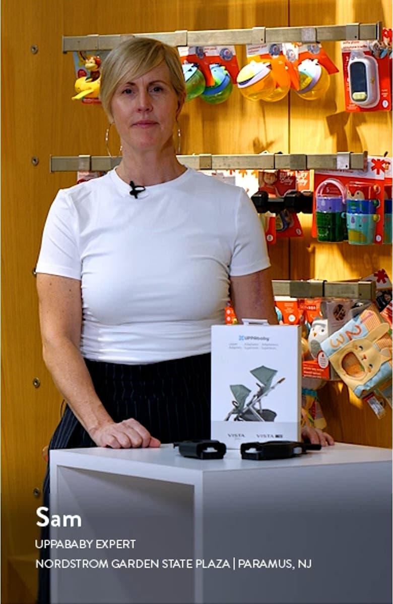 Vista Upper Adapters, sales video thumbnail