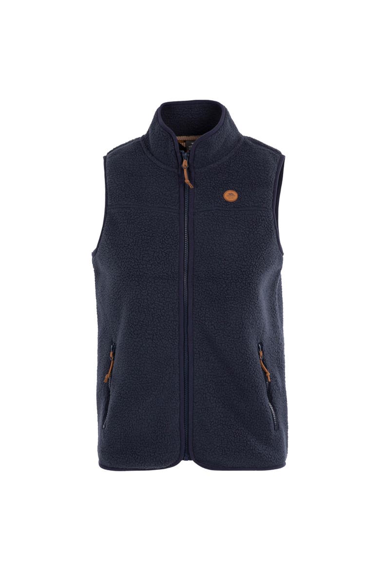 Notion Fleece AT300 Vest, Main, color, Navy