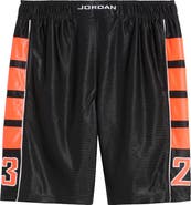 Jordan Brooklyn Cat Scratch Shorts