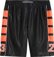 Jordan Brooklyn Cat Scratch Shorts