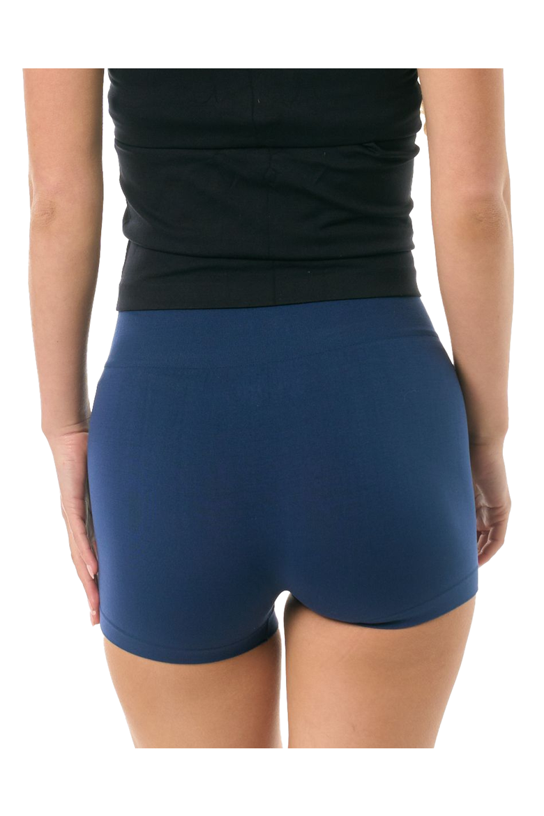 Boyshort - Big Kid, Alternate, color, Navy