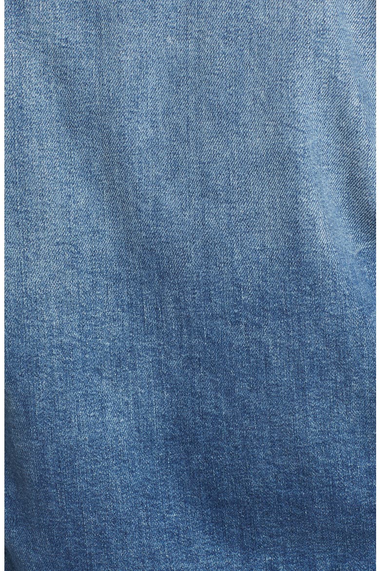 The Cut Denim Jacket, Alternate, color, BETTER WHE