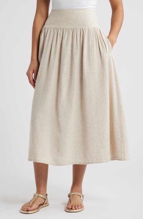 スカート PAUL SMITH Women Mid Skirts W1R289SP02630 61 BEIGE Paul Smith Skirts for Women | Online Sale up to 80% off | Lyst