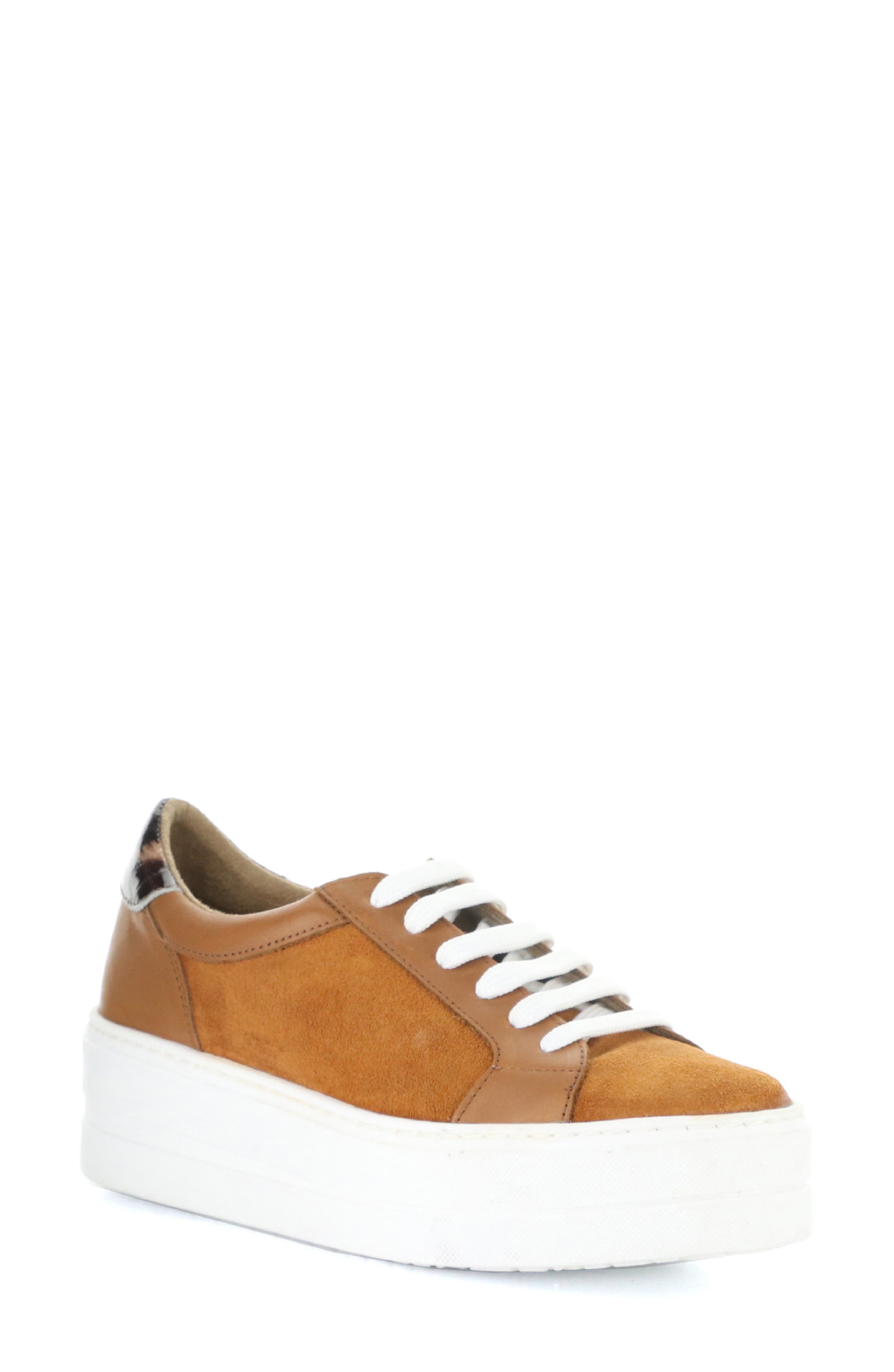  Brandy/ Rich Tan Suede