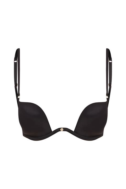 Seamless Push Up Bra