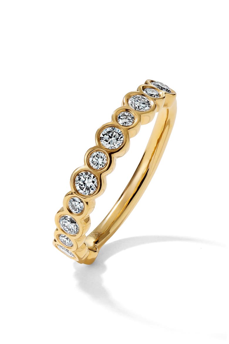 Bubbly Diamond Ring, Alternate, color, DIAMOND