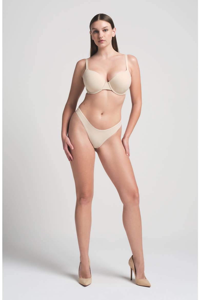 Fits Everybody T-Shirt Bra, Alternate, color, Z/DNUSANDDNU