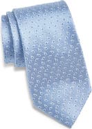 Nordstrom Neat Paisley Silk Tie