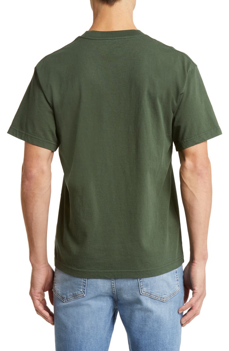 ALPHA COLLECTIVE Grow with the Flow Graphic T-Shirt, Alternate, color,