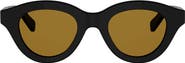 CELINE Triomphe 47mm Small Pantos Sunglasses