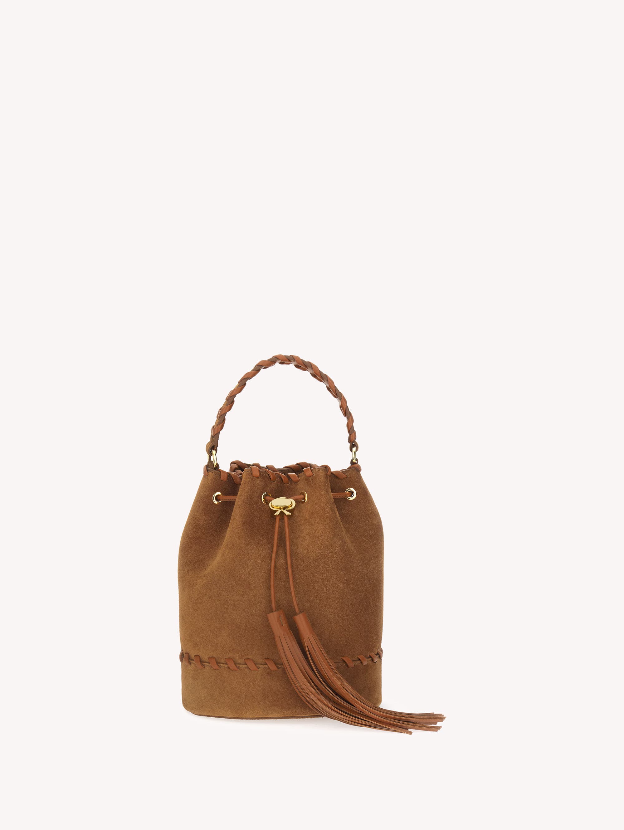  Light Brown Suede