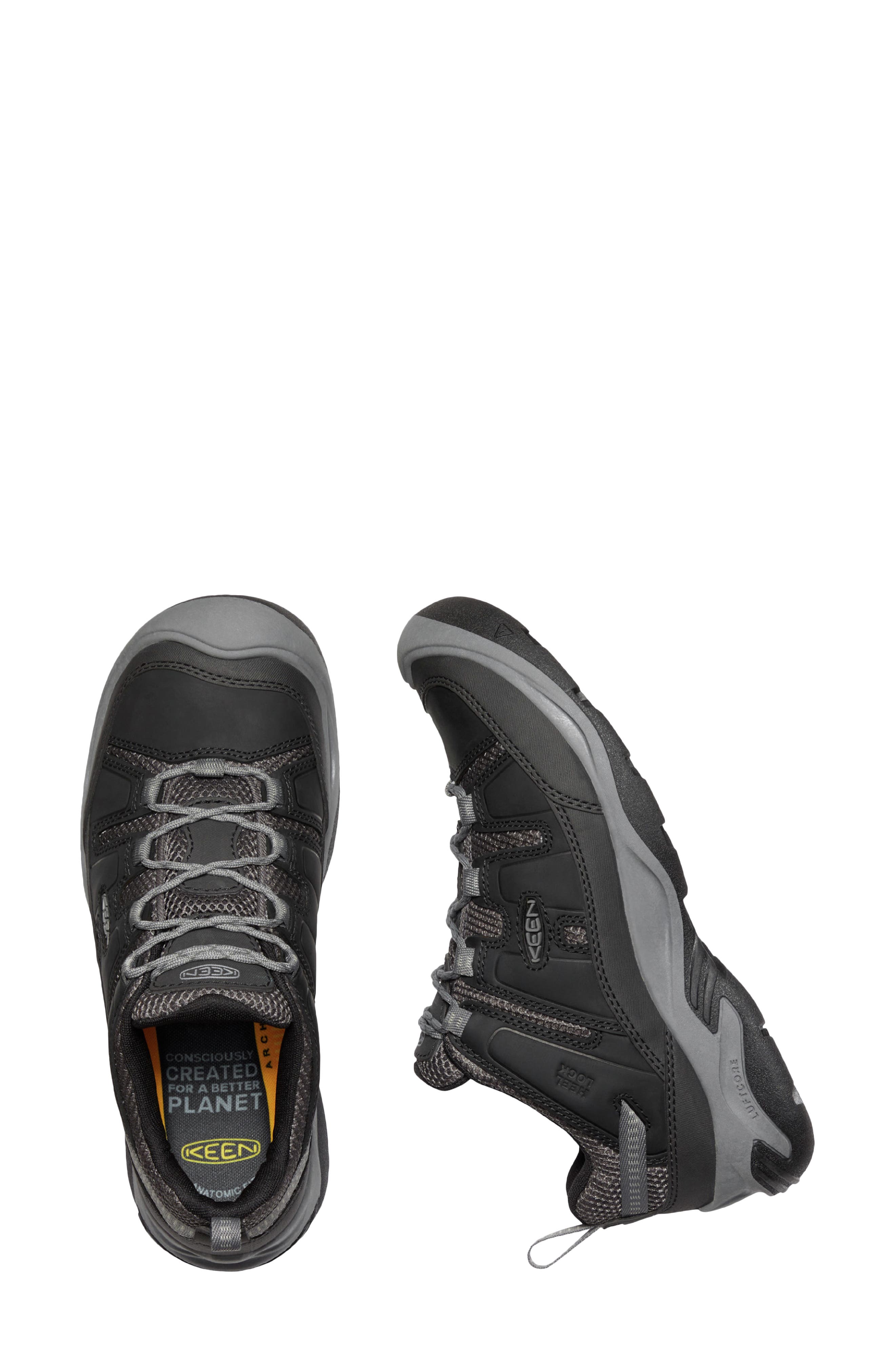 KEEN Circadia Vent Waterproof Hiking Shoe, Alternate, color, 