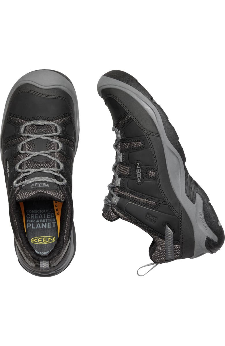 KEEN Circadia Vent Waterproof Hiking Shoe, Alternate, color,