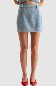 All in Favor Miniskirt