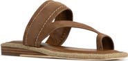 Donald Pliner Wedge Toe Loop Sandal