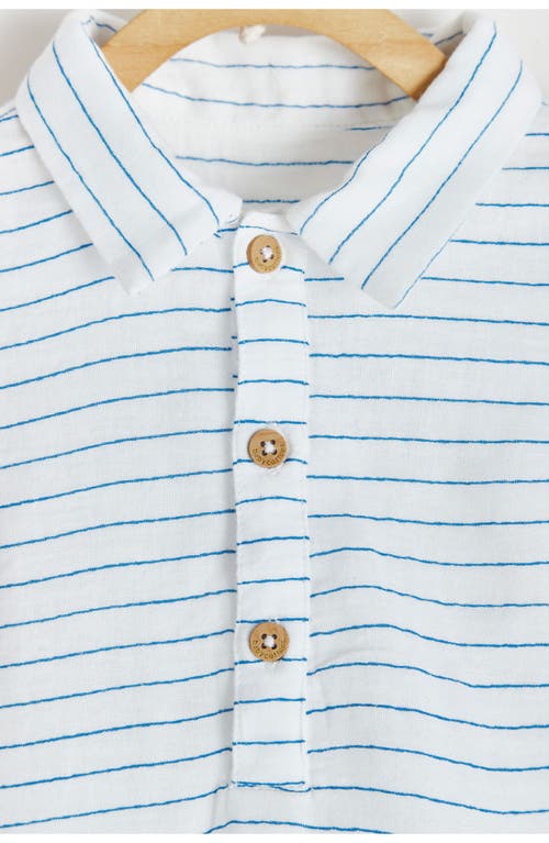 Babycottons Manu Body Blouse In White