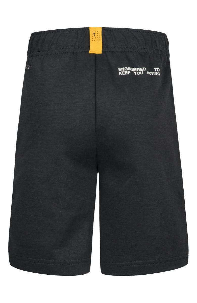 Nike Kids' Dri-FIT Drawstring Shorts, Alternate, color,