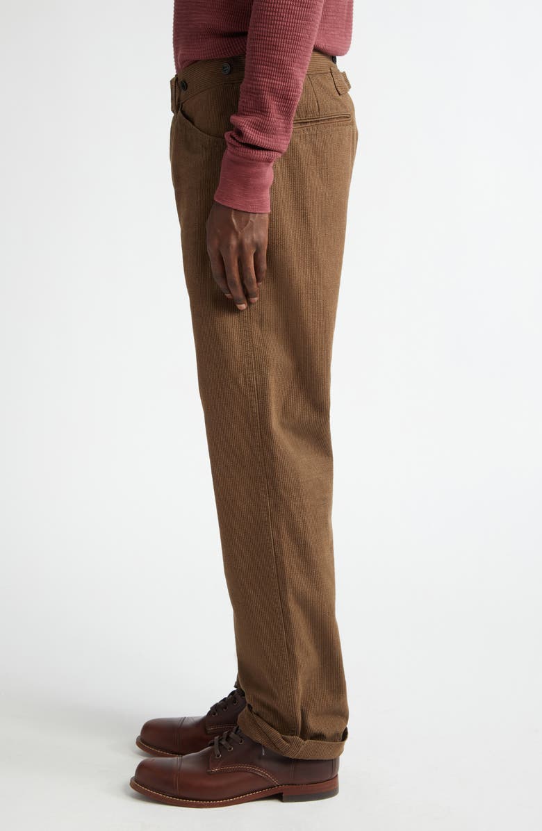Double RL Cotton Rambler Pants, Alternate, color, 