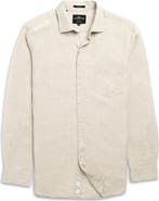 Rodd & Gunn Coromandel Button-Up Linen Shirt