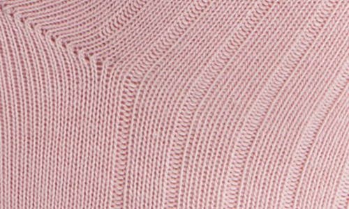 Nordstrom Rib Cotton Blend Crew Socks