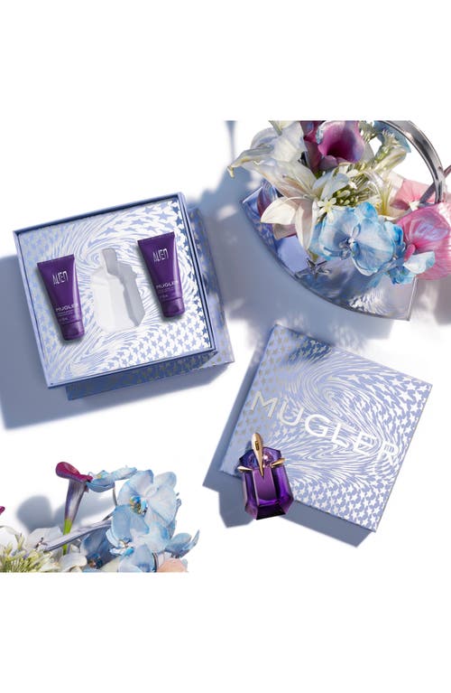 Mugler Alien By Eau De Parfum Gift Set (limited Edition ) $127 Value In No Color