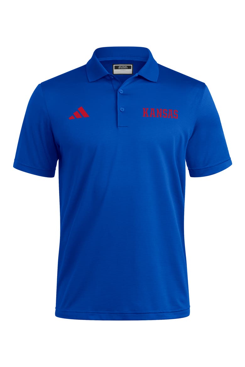 Ottoman Polo, Main, color, ROYAL BLUE/ TEAM POWER RED