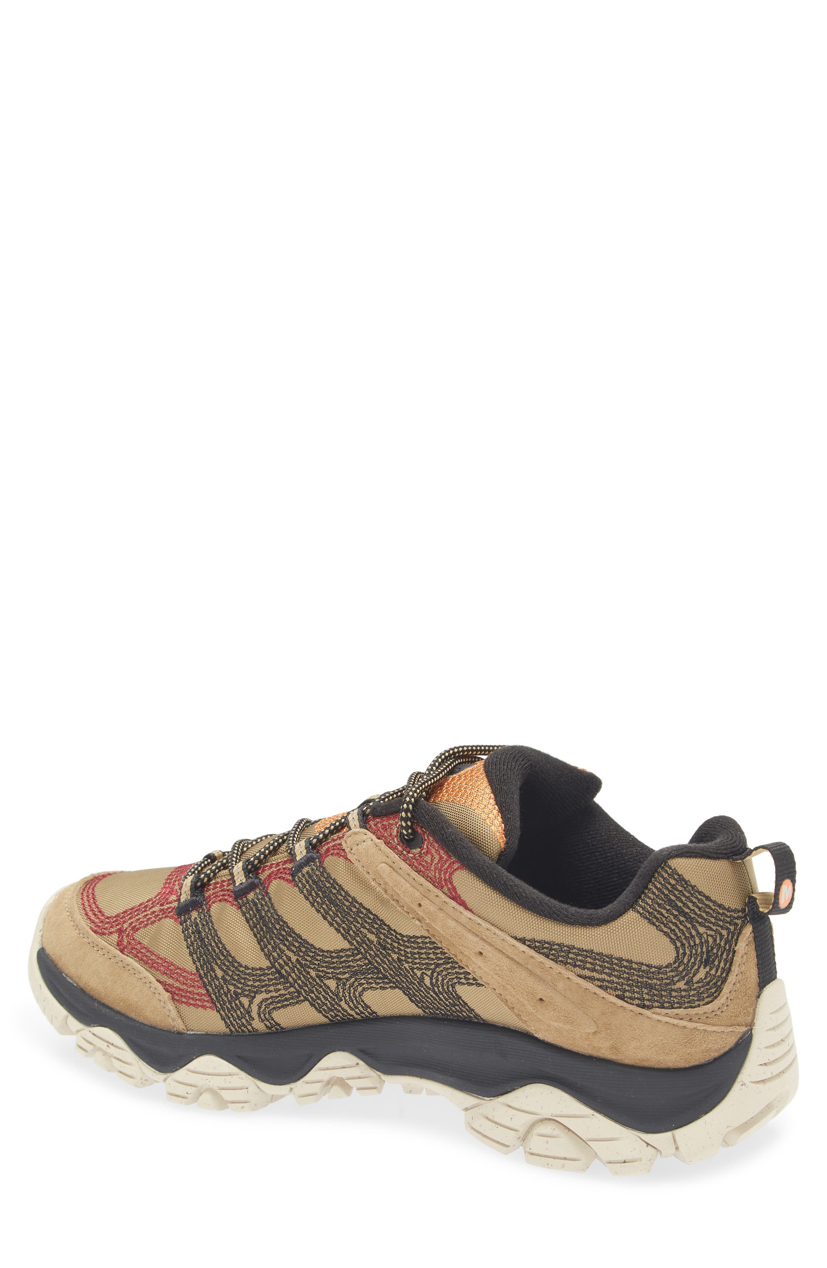 Merrell Moab 3 Waterproof Hiking Boot, Alternate, color, 