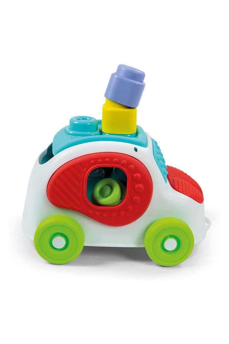 Soft Clemmy® Sensory Car, Alternate, color, Multicolor