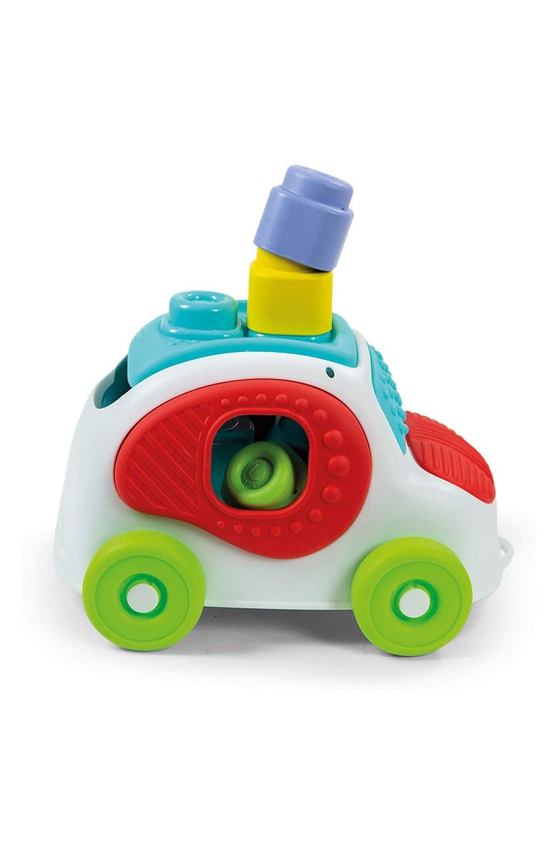 Creative Toy Company Soft Clemmy<sup>®</sup> Sensory Car, Alternate, color, Multicolor