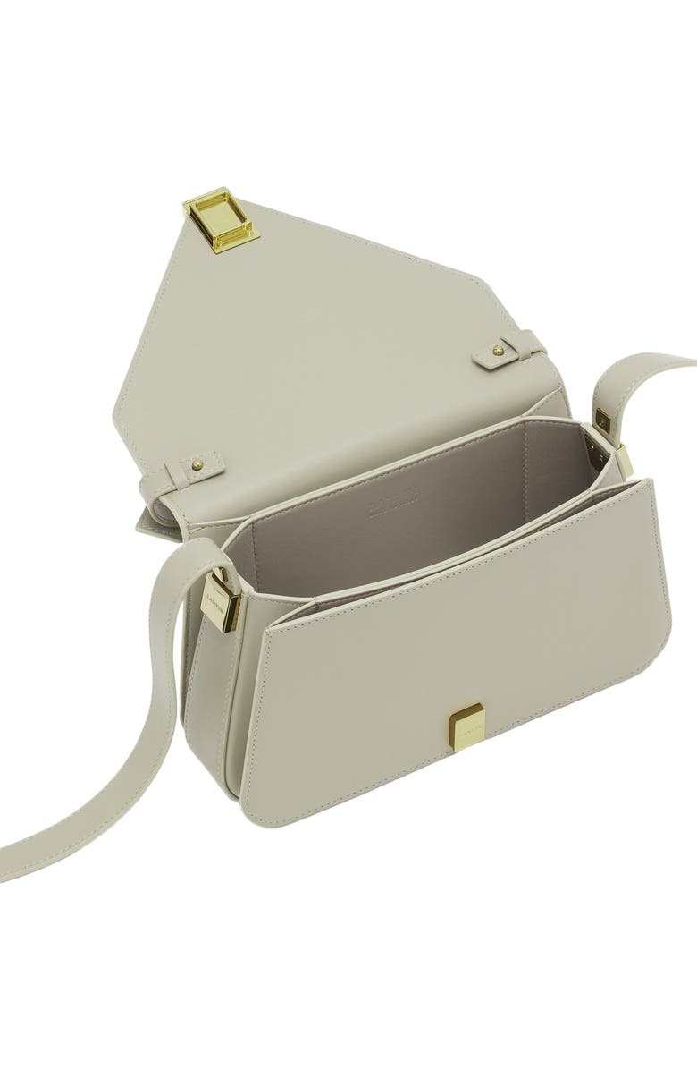 Lanvin Concerto Arpège Leather Bag, Alternate, color,