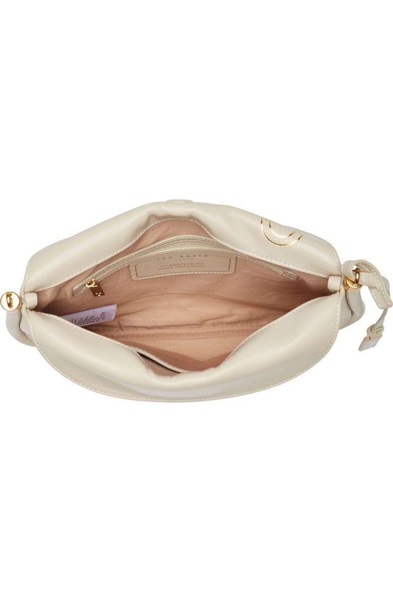 Ted Baker London Leather Satchel, Alternate, color,