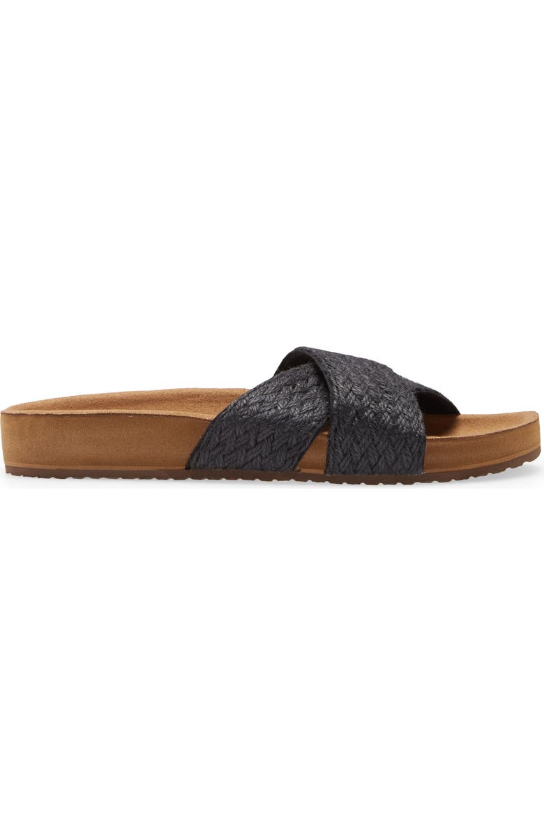 Sanuk She Cruzy Slide Sandal, Alternate, color,