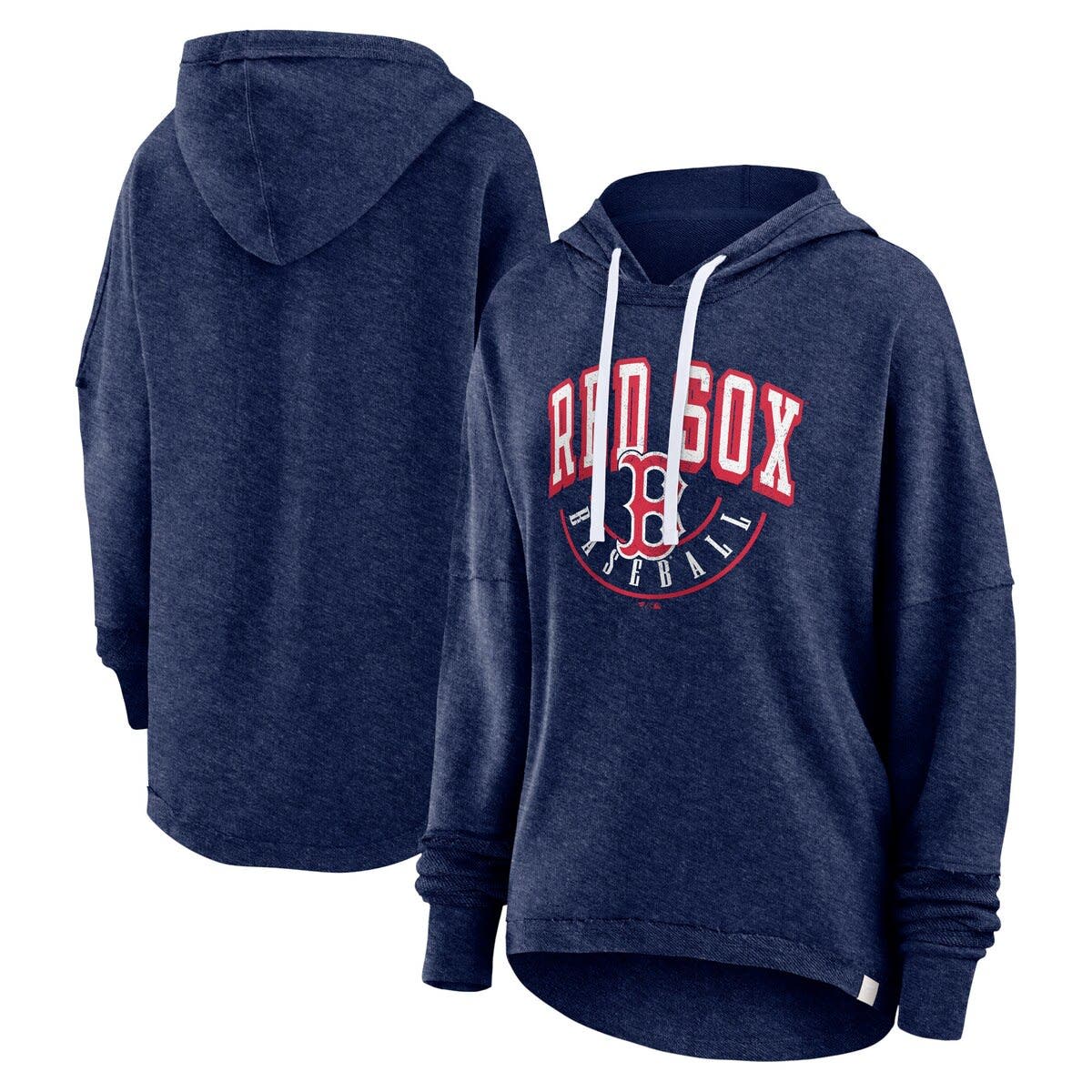 selected Heather Navy