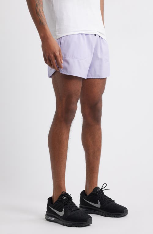 Nike Dri-fit Stride 5-inch Running Shorts In Multi