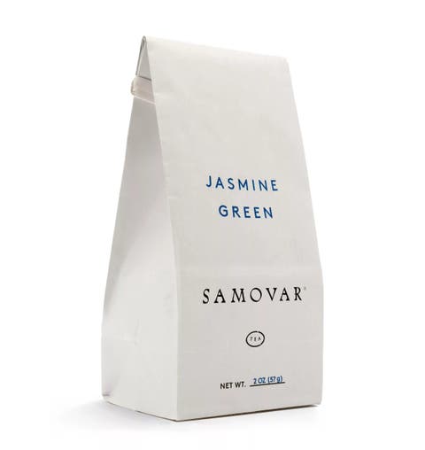Jasmine Green Tea, Organic